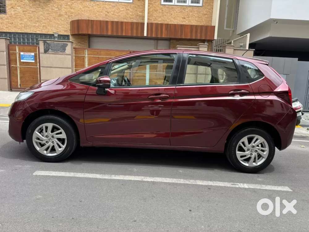 Honda Jazz V Cvt, 2018, Petrol