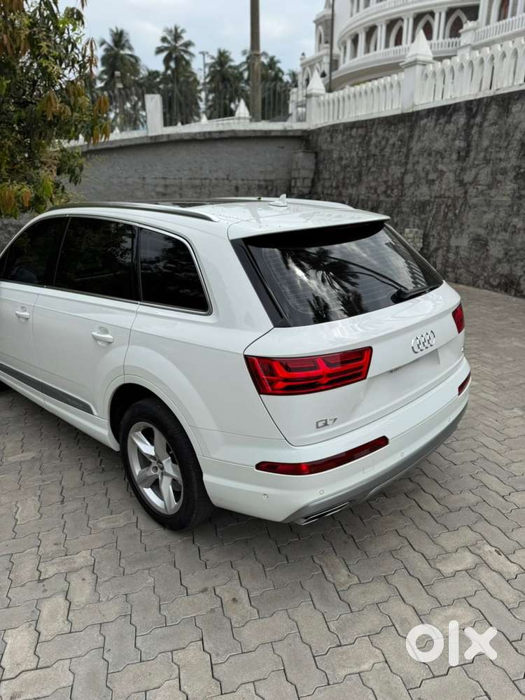 Audi Q7 Tdi 3.0 2018 Diesel Technology Automatic