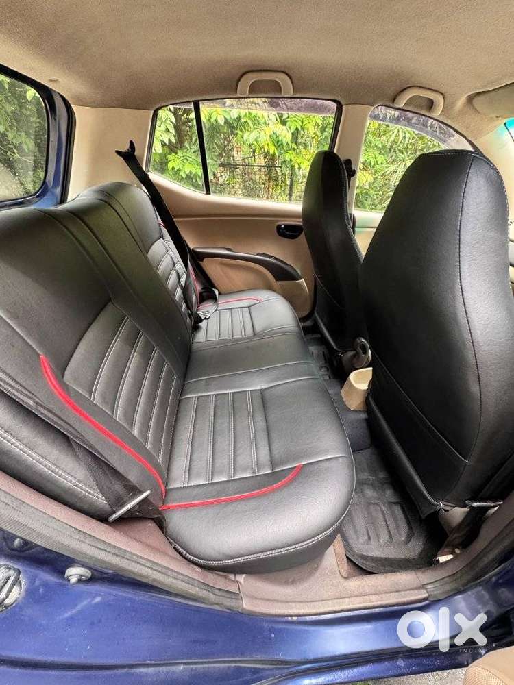 Hyundai I10 1.2 Kappa Magna, 2009, Petrol