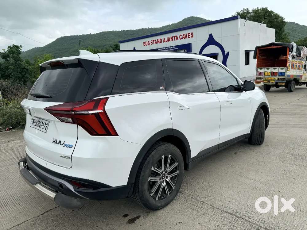 Mahindra Xuv700 Diesel Manual 2022