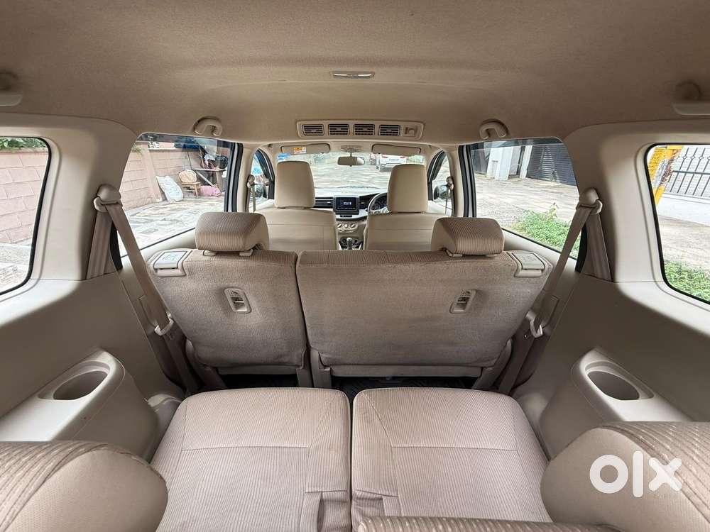 Maruti Suzuki Ertiga VXI Petrol, 2022, Petrol