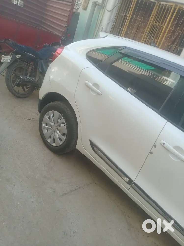 Maruti Suzuki Baleno 2022 Petrol 22000 Km Driven