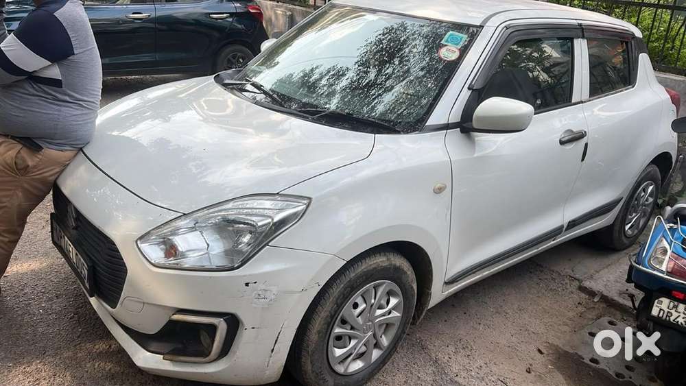 Maruti Suzuki Swift 2020