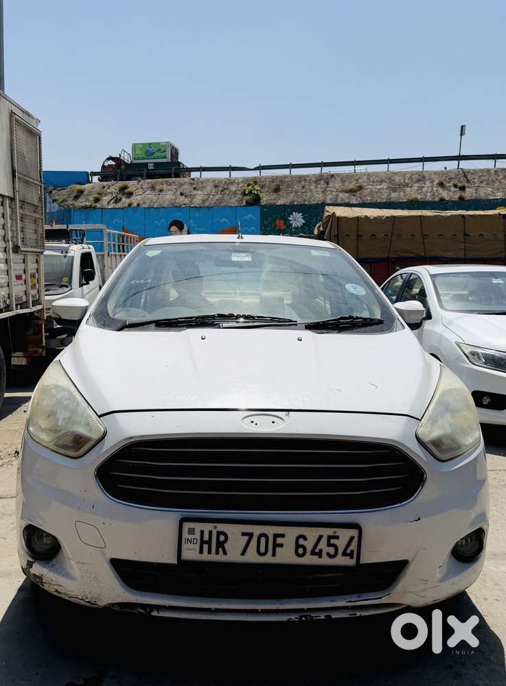 Ford Aspire Trend Plus Ti-vct, 2016, Diesel