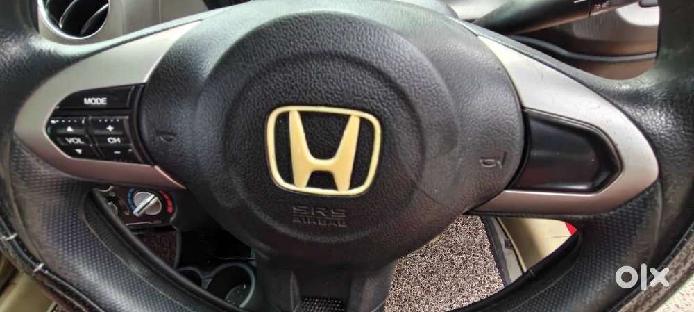Honda Brio S Mt 2012, 2012, Petrol