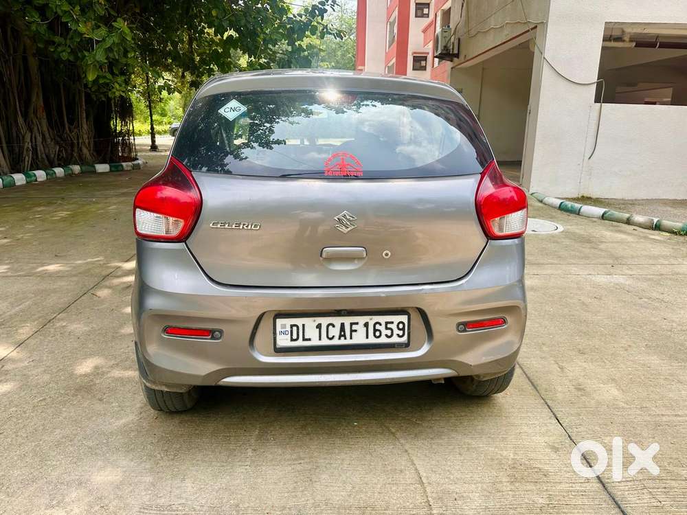 Maruti Suzuki Celerio Vxi(o), 2022, Cng & Hybrids