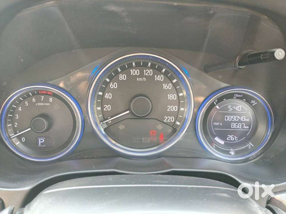 Honda City 2015-2017 I Vtec Cvt Vx, 2015, Petrol