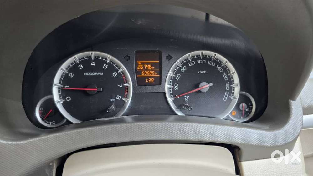 Maruti Suzuki Ertiga Vxi, 2016, Cng & Hybrids
