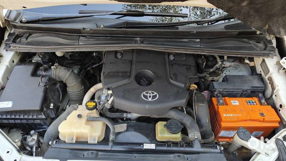 Toyota Innova Crysta 2.8z Automatic, 2007, Diesel