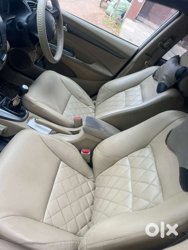 Honda City Petrol 2012