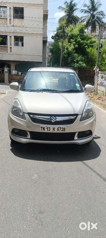 Maruti Suzuki Swift Dzire 2017