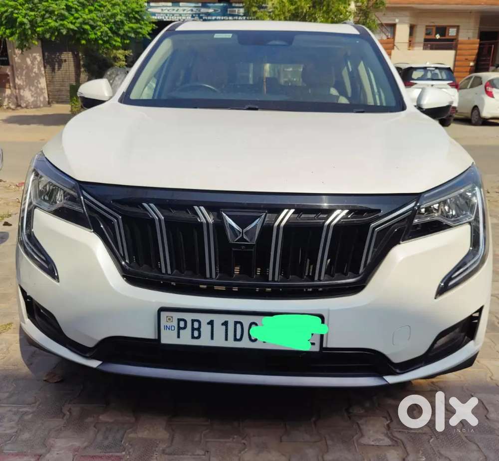 Mahindra Xuv700 Diesel Manual 2022