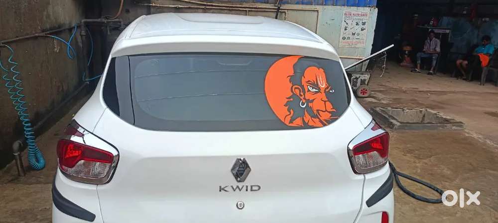 Renault Kwid Rxl Mt Petrol Top Model Safety Air Bag Inwild
