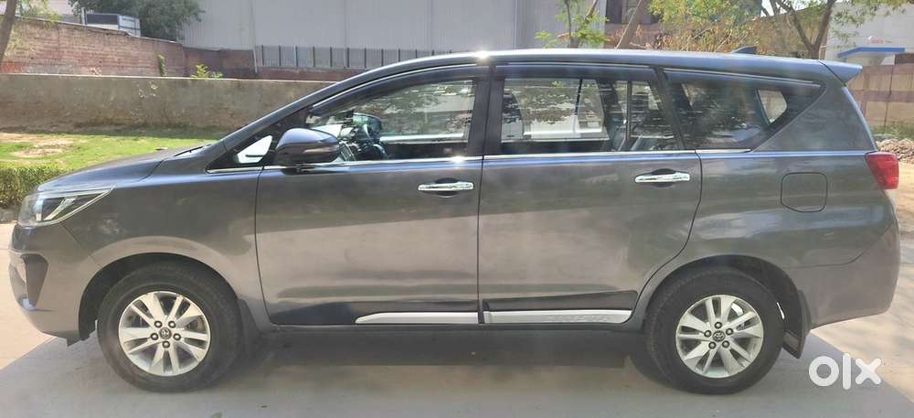 Toyota Innova Crysta Diesel 2019 With Noc