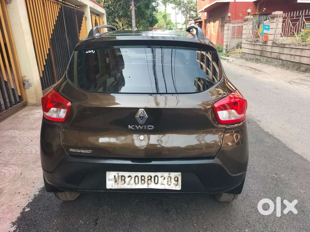 Renault Kwid Rxt Optional, 2018, Petrol