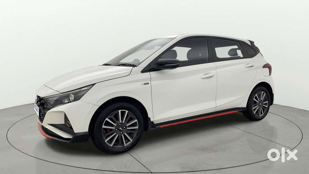 Hyundai I20 N Line 1.0 N8 Turbo Imt, 2021, Petrol