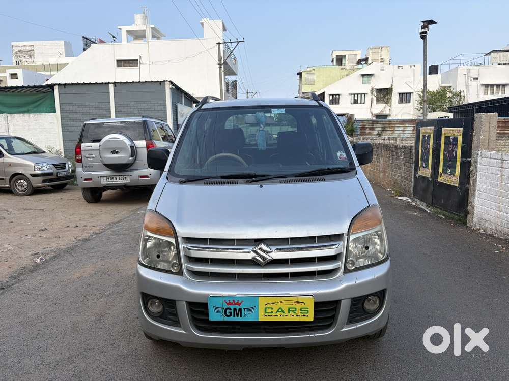 Maruti Suzuki Wagon R, 2008, Petrol