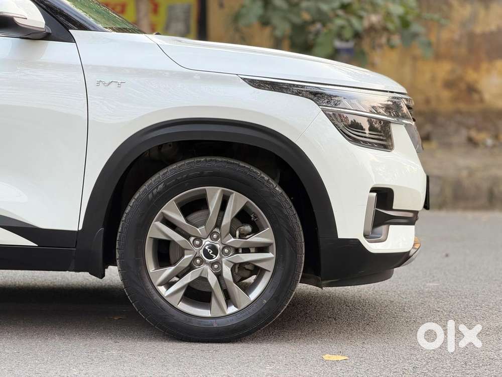 Kia Seltos 1.5 Htx Ivt Petrol Anniversary Edition, 2023, Petrol