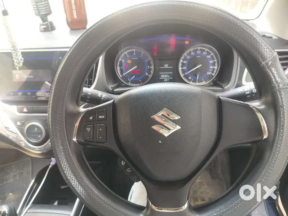 Maruti Suzuki Baleno 2021 Petrol Well Maintained