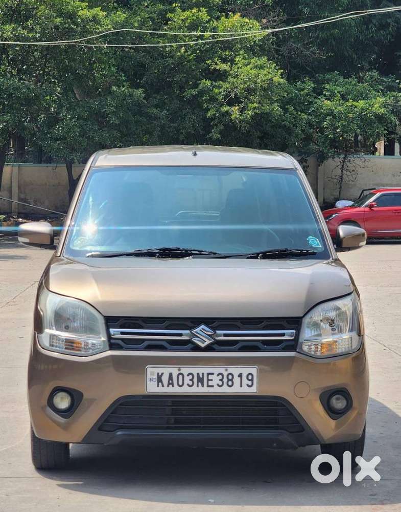 Maruti Suzuki Wagon R 1.2 Zxi, 2019, Petrol