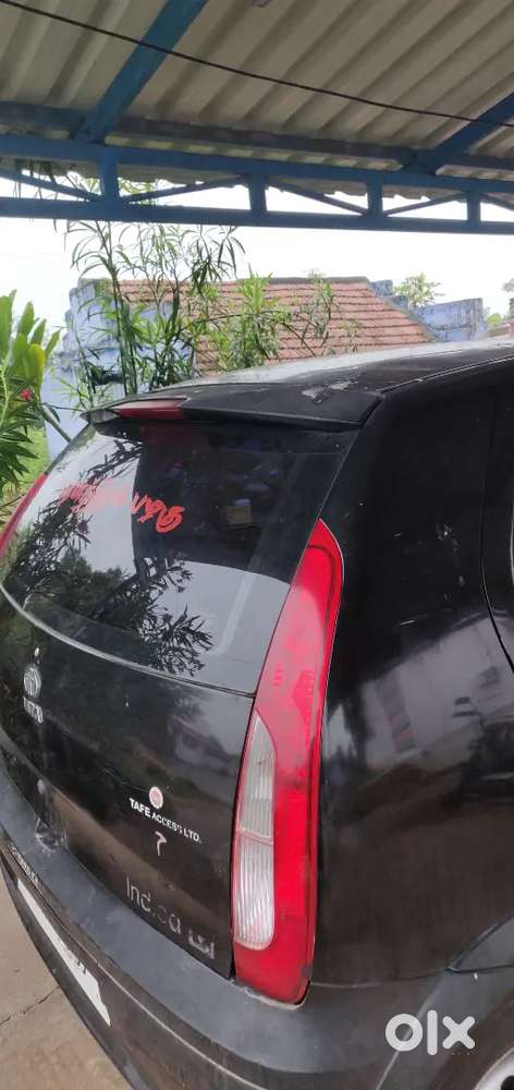 Tata Indica 2007 Petrol Well Maintained Good Condition