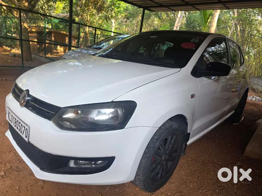 Volkswagen Polo Gti 2014 Diesel Manual