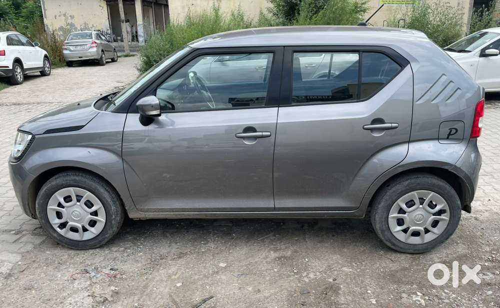 Maruti Suzuki Ignis Petrol 2018