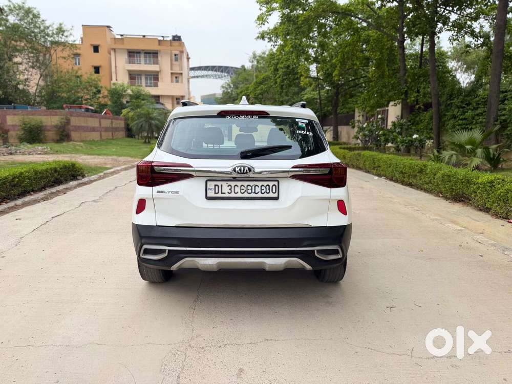 Kia Seltos Htx D, 2021, Diesel