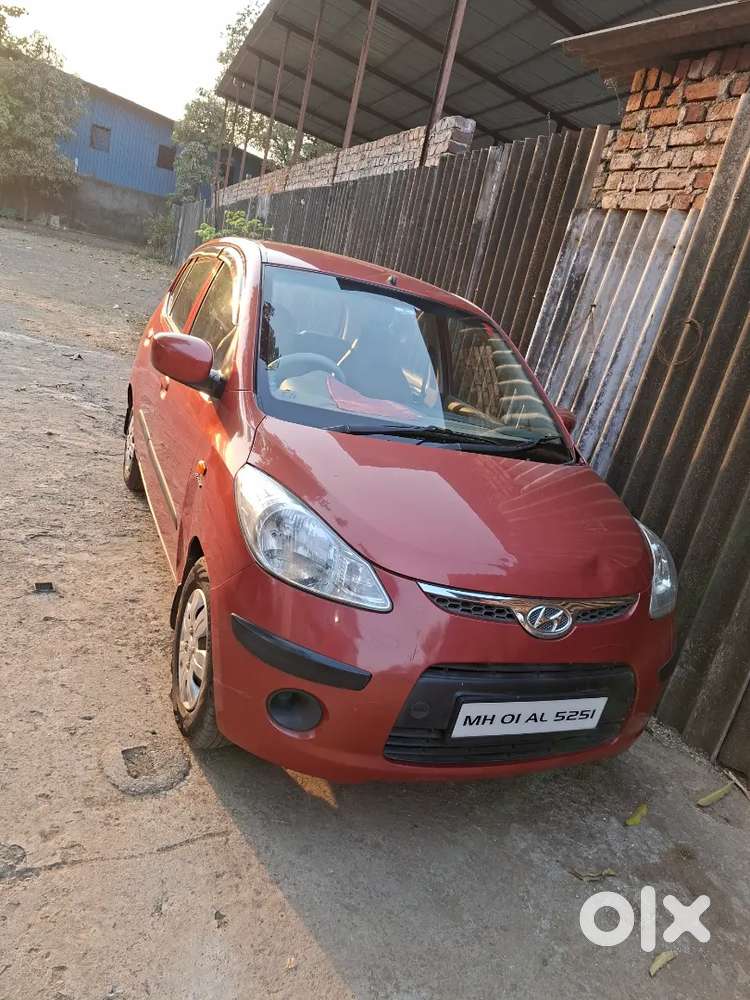 Hyundai I10 2009 Petrol 47500 Km Driven