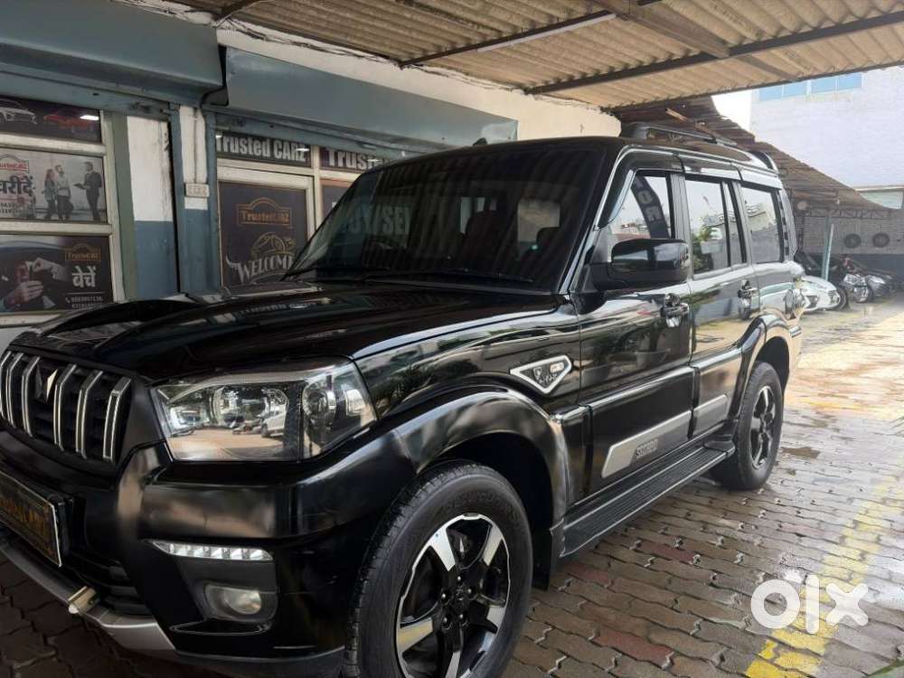 Mahindra Scorpio Classic 2.2 S 11 Mt 7 Str, 2025, Diesel