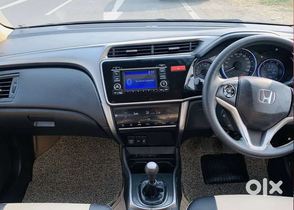 Honda City 2014-2015 I Vtec V, 2016, Petrol
