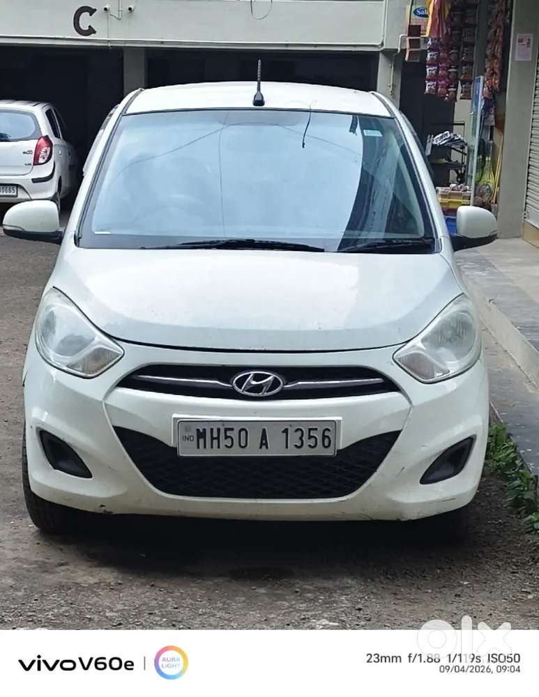 Hyundai I10 Asta 2011 Car