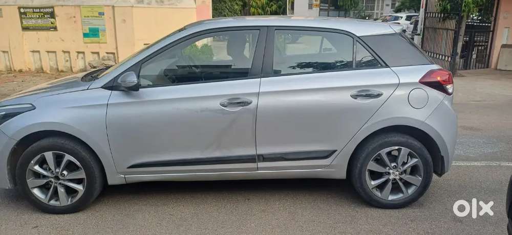 Hyundai Elite I20 1.4 Crdi 2016 Diesel Manual