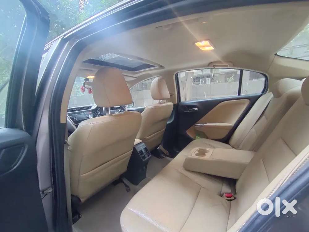 Honda City 1.5 Vx Petrol 2016