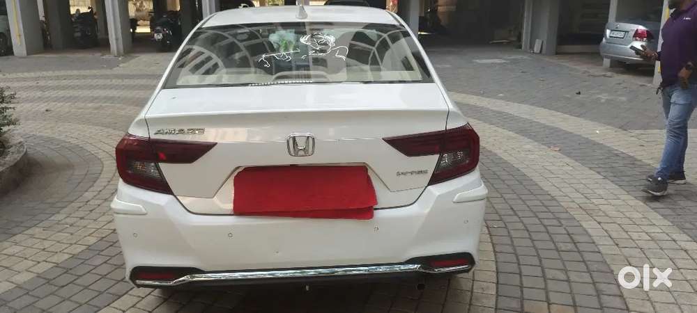 Honda Amaze Automatic 2022 Petrol Good Condition