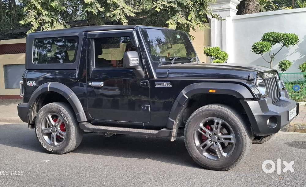 Mahindra Thar