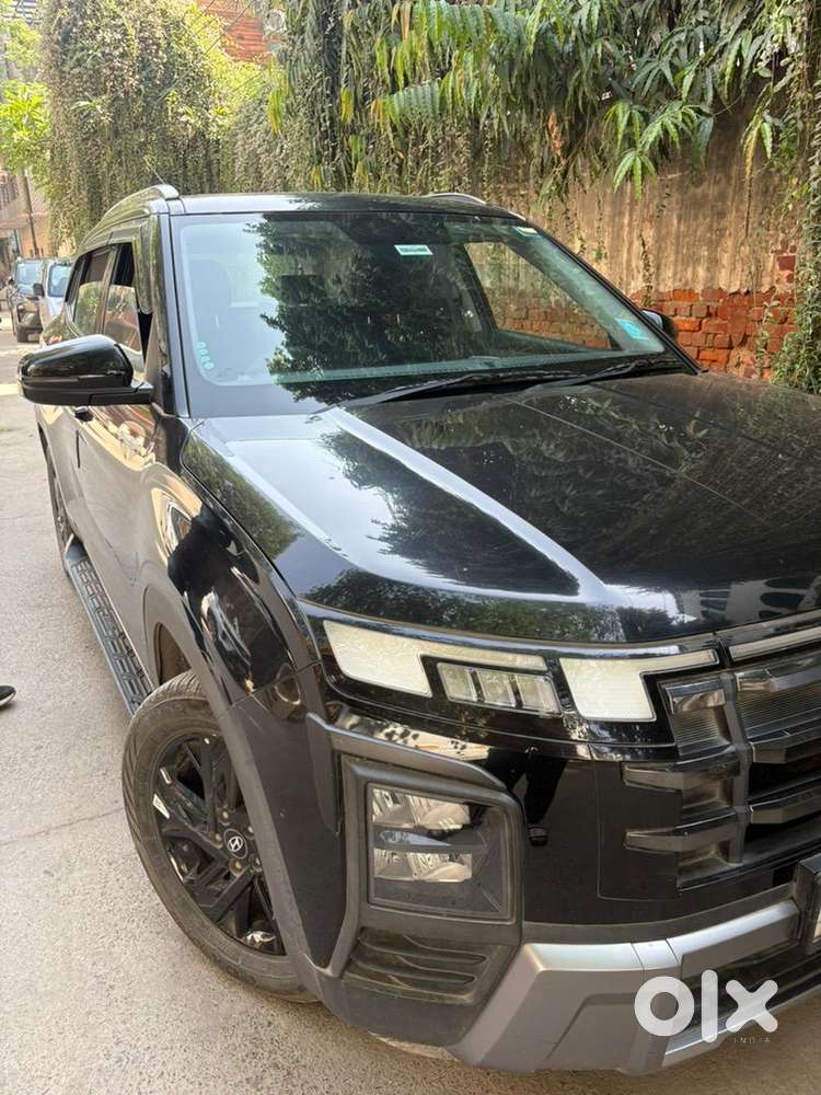 Hyundai Creta 2024 Mt S(o) Manual