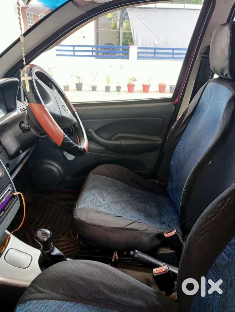 Tata Indica Dls Diesel Manual – Well Maintained_single Family Use