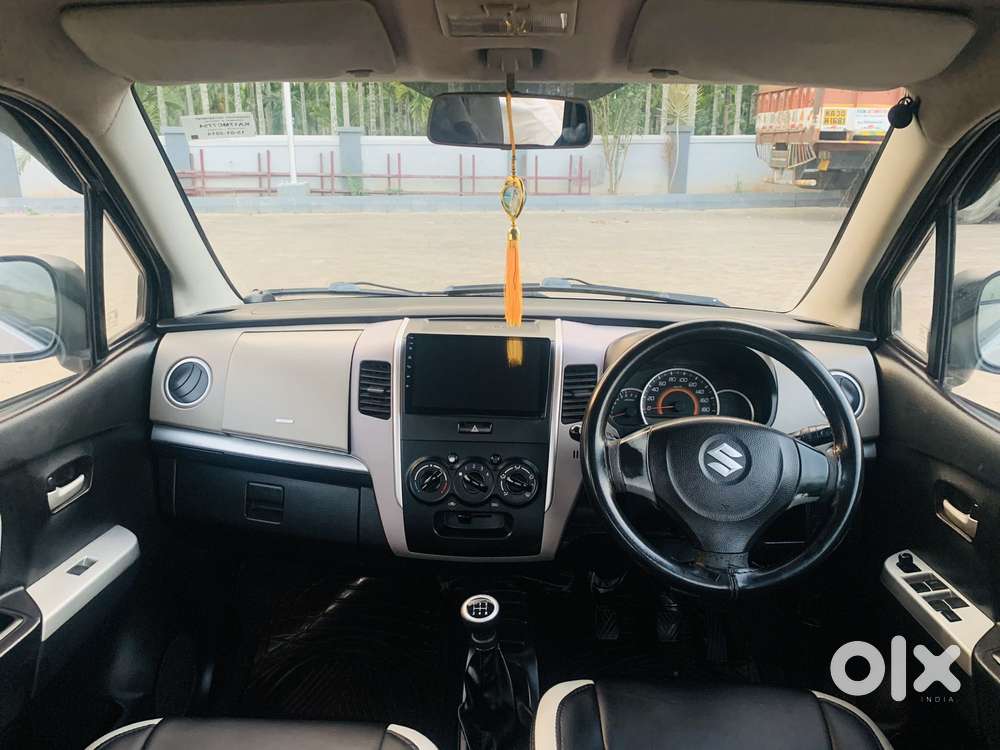 Maruti Suzuki Wagon R Lxi Cng, 2014, Cng & Hybrids