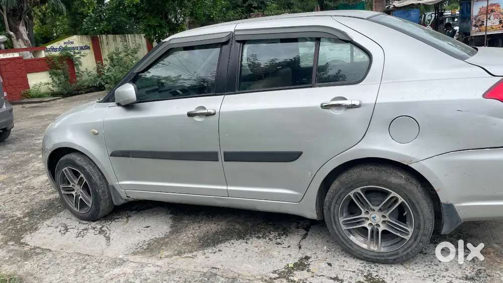 Maruti Suzuki Swift Dzire 2012