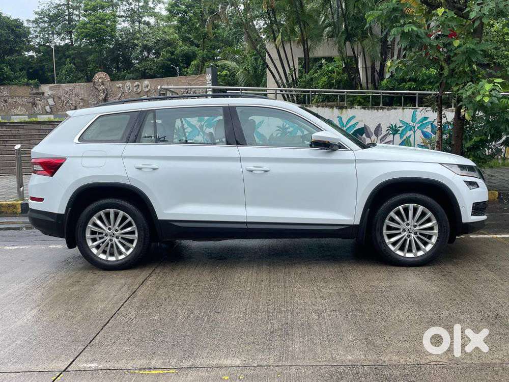 Skoda Kodiaq 2.0 Style Tdi 4x4 At, 2018, Diesel