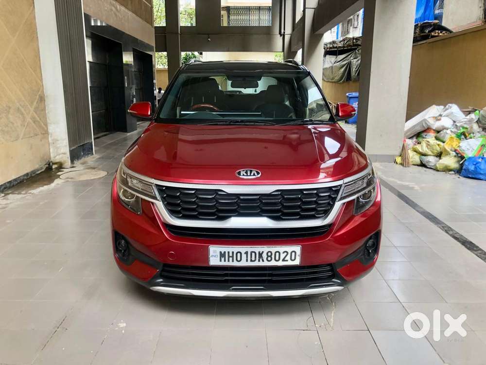 Kia Seltos Htk Plus 1.5 Diesel, 2019, Diesel