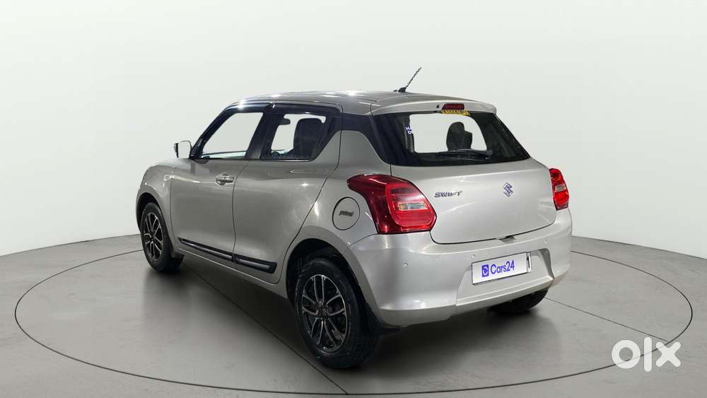 Maruti Suzuki Swift Zxi Plus, 2018, Petrol