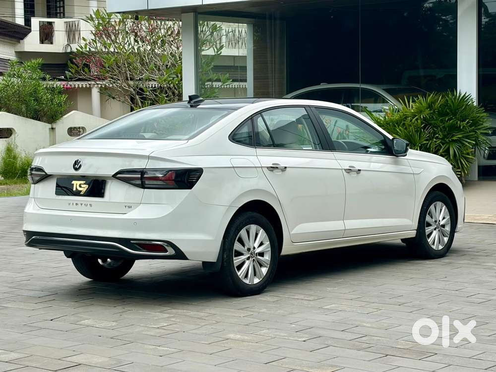 Volkswagen Virtus 1.0 Highline Tsi At, 2022, Petrol