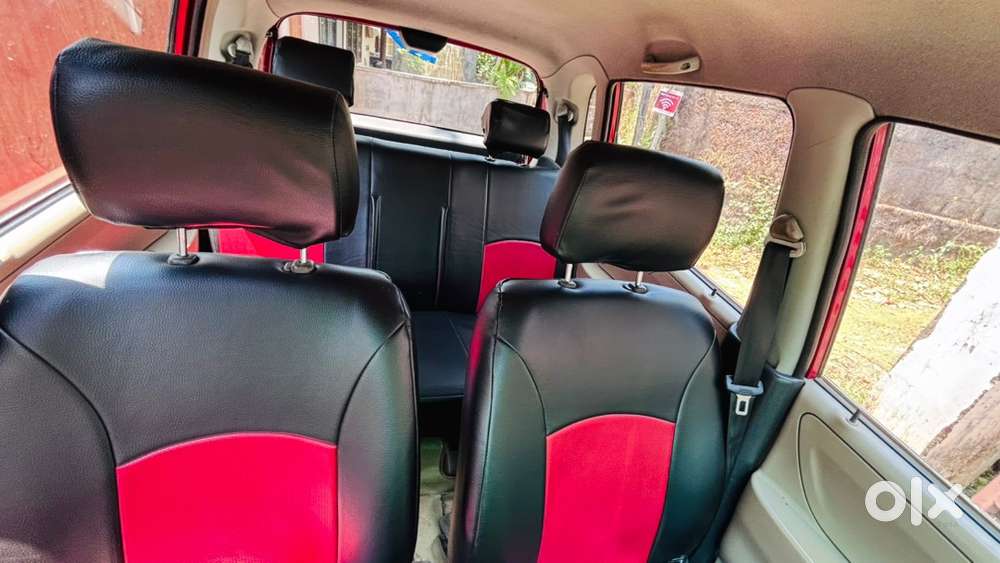2008 Maruti Zen Estilo Petrol Manual