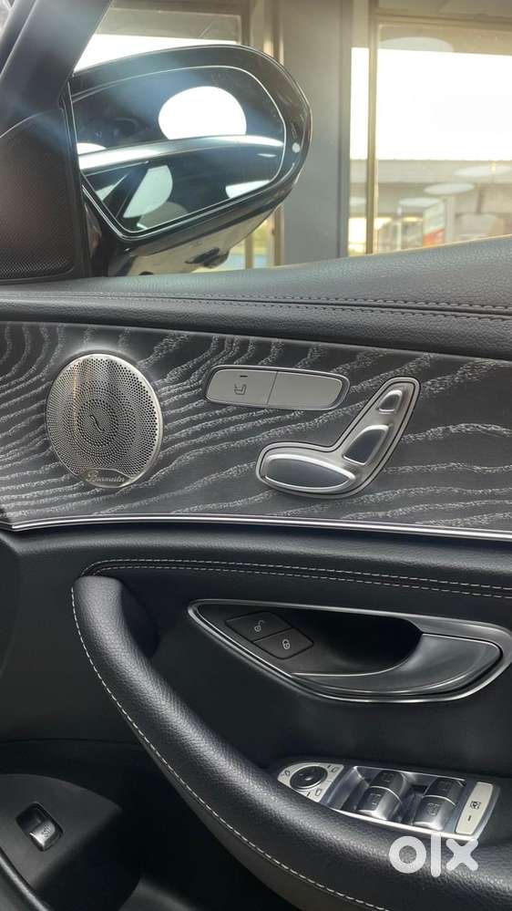 Mercedes-benz E-class E 220d Exclusive, 2023, Petrol