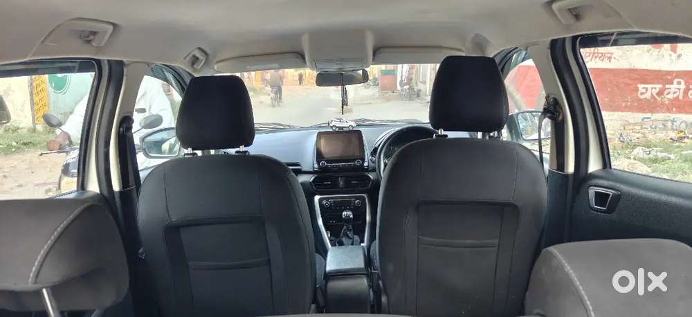 Ford Ecosport 2019 Petrol Well Maintained