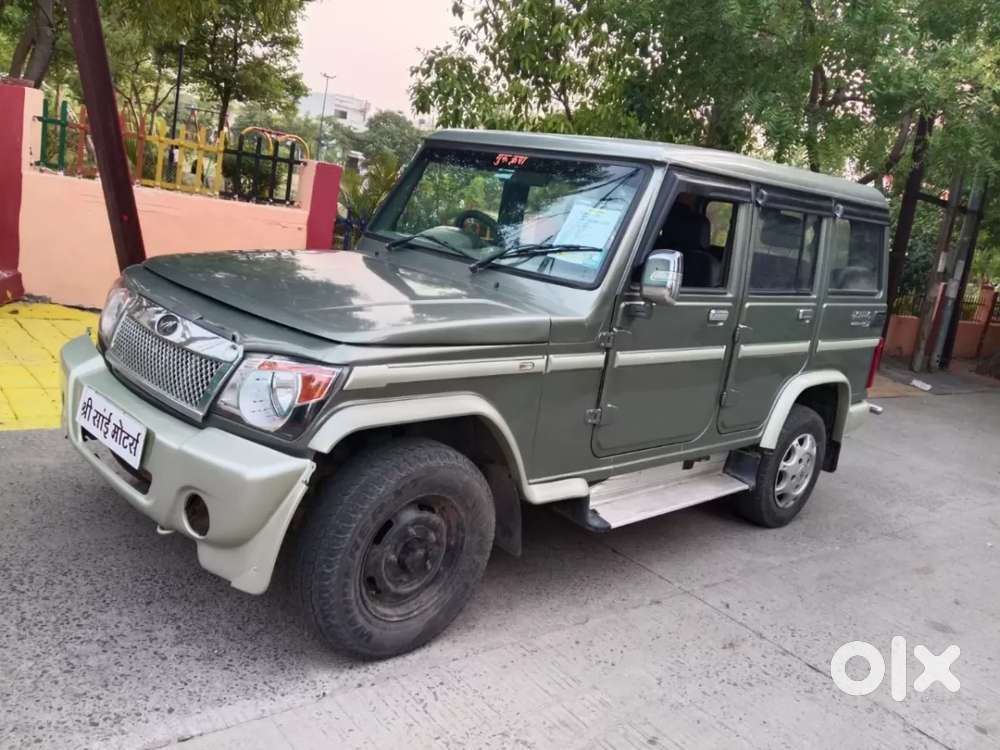 Mahindra Bolero Slx Bs Iv, 2011, Diesel
