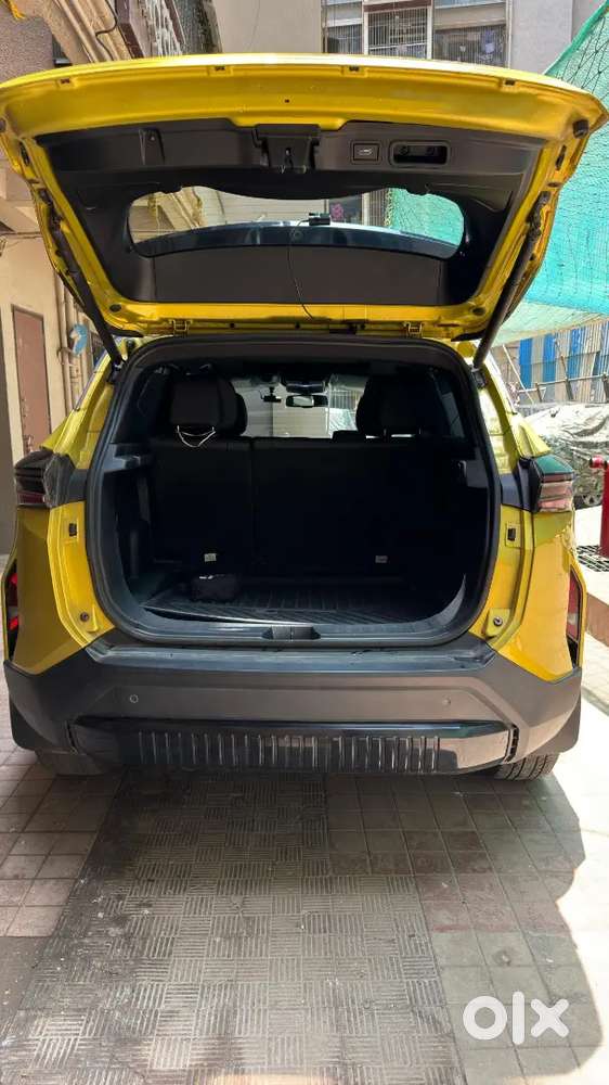 Harrier Adventure Plus Signature Edition