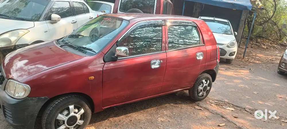 Maruti Suzuki Alto 2009
